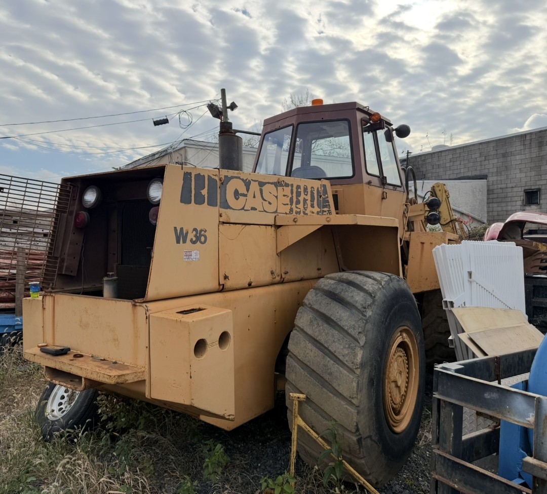 1994 CASE W36 - Image 3